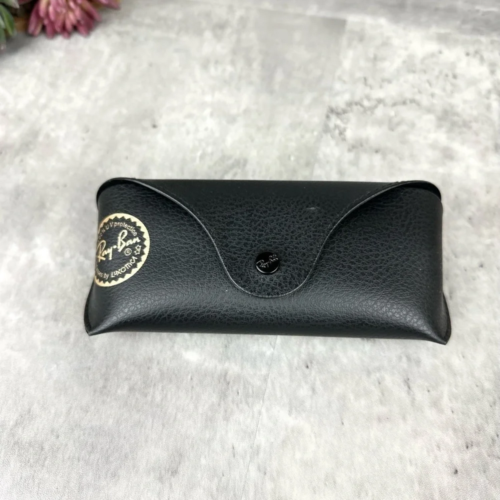 Ray-ban Black Sunglasses Case